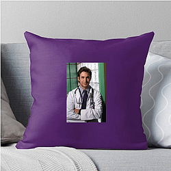 John Carter Er Signature John Carter Er Pillows Cover