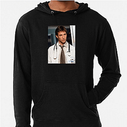 John Carter Er Merch John Carter Er Hoodies