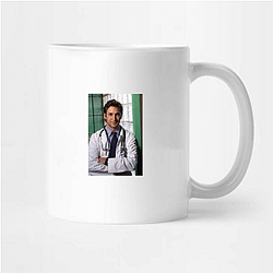 John Carter Er Signature John Carter Er Mugs