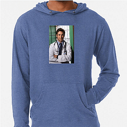 John Carter Er Signature John Carter Er Hoodies
