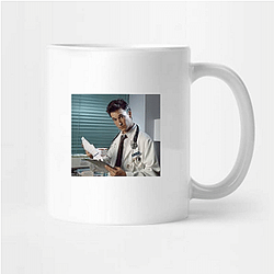 John Carter Er Limited Collection John Carter Er Mugs