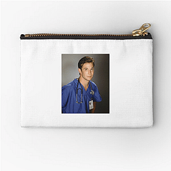 John Carter Er Special Collection John Carter Er Zipper Pouches