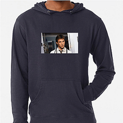 John Carter Er Merchandise John Carter Er Hoodies