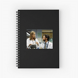 John Carter Er Collection for fans John Carter Er Notebook