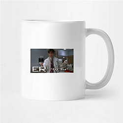 John Carter Er Fan Art John Carter Er Mugs