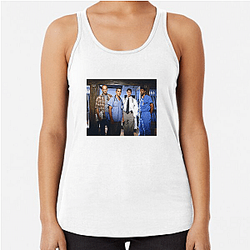 John Carter Er Merchandise For Fans John Carter Er Tank Tops