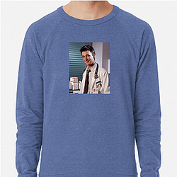 John Carter Er Merch For Fans John Carter Er Sweatshirts