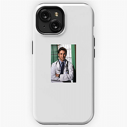 John Carter Er Signature John Carter Er iPhone Cases