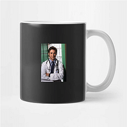 John Carter Er Signature John Carter Er Mugs