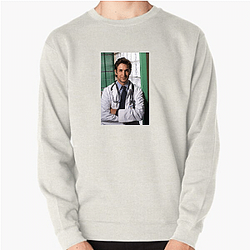 John Carter Er Signature John Carter Er Sweatshirts