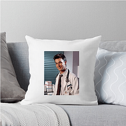 John Carter Er Merch For Fans John Carter Er Pillows Cover