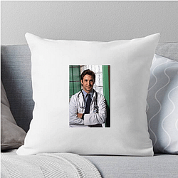 John Carter Er Signature John Carter Er Pillows Cover