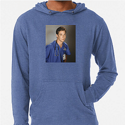 John Carter Er Special Collection John Carter Er Hoodies