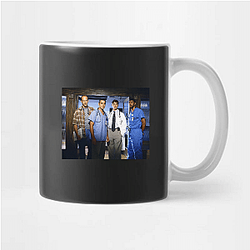 John Carter Er Merchandise For Fans John Carter Er Mugs