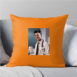 John Carter Er Merch For Fans John Carter Er Pillows Cover