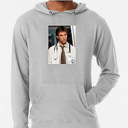John Carter Er Merch John Carter Er Hoodies