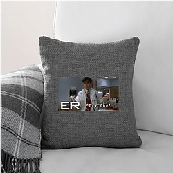 John Carter Er Fan Art John Carter Er Pillows Cover