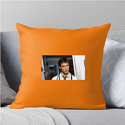 John Carter Er Merchandise John Carter Er Pillows Cover