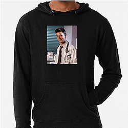 John Carter Er Merch For Fans John Carter Er Hoodies
