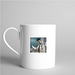 John Carter Er Limited Collection John Carter Er Mugs