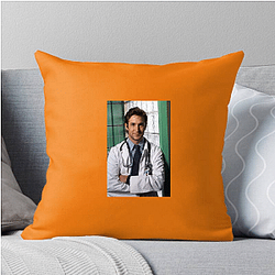 John Carter Er Signature John Carter Er Pillows Cover