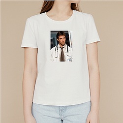 John Carter Er Merch John Carter Er T-Shirts