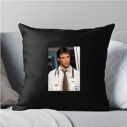 John Carter Er Merch John Carter Er Pillows Cover