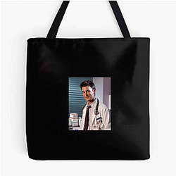 John Carter Er Merch For Fans John Carter Er Bags