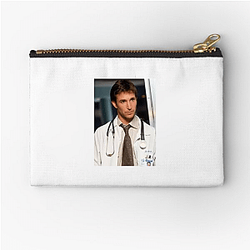John Carter Er Merch John Carter Er Zipper Pouches