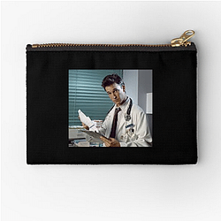 John Carter Er Limited Collection John Carter Er Zipper Pouches