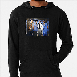 John Carter Er Merchandise For Fans John Carter Er Hoodies