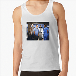 John Carter Er Merchandise For Fans John Carter Er Tank Tops