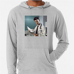 John Carter Er Limited Collection John Carter Er Hoodies