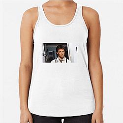John Carter Er Merchandise John Carter Er Tank Tops