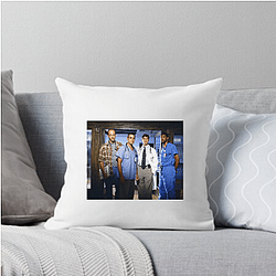 John Carter Er Merchandise For Fans John Carter Er Pillows Cover