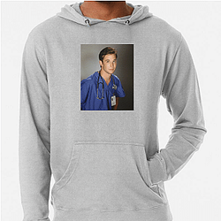 John Carter Er Special Collection John Carter Er Hoodies