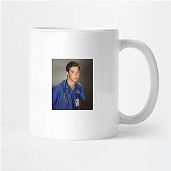 John Carter Er Special Collection John Carter Er Mugs