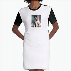 John Carter Er Merch For Fans John Carter Er Dresses