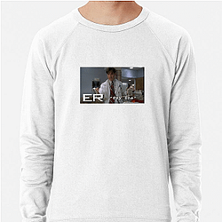 John Carter Er Fan Art John Carter Er Sweatshirts