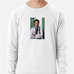 John Carter Er Signature John Carter Er Sweatshirts