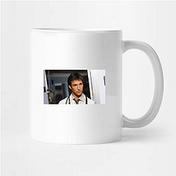John Carter Er Merchandise John Carter Er Mugs