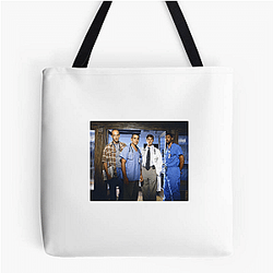 John Carter Er Merchandise For Fans John Carter Er Bags