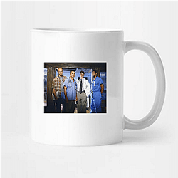 John Carter Er Merchandise For Fans John Carter Er Mugs