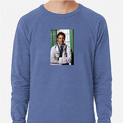 John Carter Er Signature John Carter Er Sweatshirts