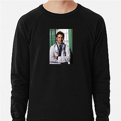 John Carter Er Signature John Carter Er Sweatshirts