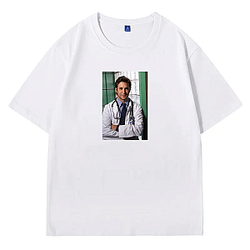 John Carter Er Signature John Carter Er T-Shirts
