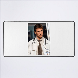 John Carter Er Merch John Carter Er Mouse Pads