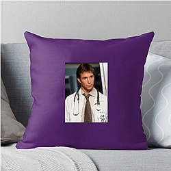 John Carter Er Merch John Carter Er Pillows Cover