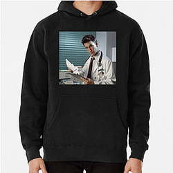 John Carter Er Limited Collection John Carter Er Hoodies
