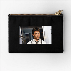 John Carter Er Merchandise John Carter Er Zipper Pouches